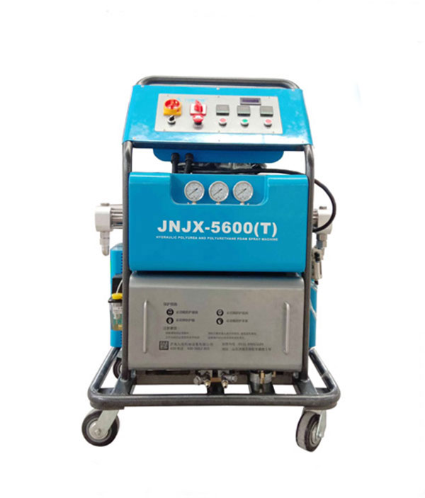 2019款JNJX-H5600(T)聚氨酯发泡机聚脲喷涂设备