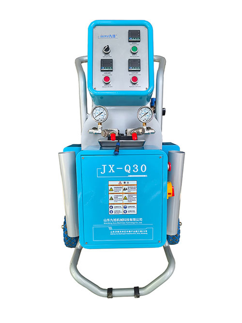 JX-Q30气动聚脲喷涂机