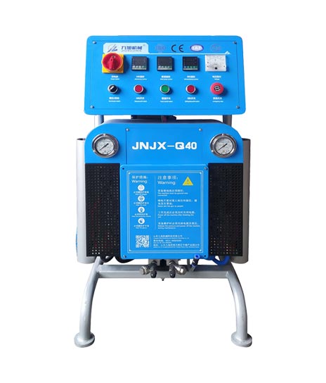 JNJX-Q40高压聚氨酯发泡机