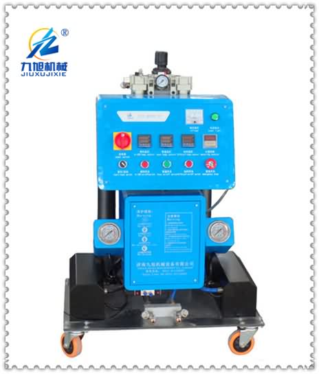 聚氨酯Q2600(D)小型发泡机